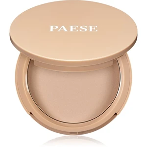 Paese Glowing rozjasňující pudr s vyhlazujícím efektem odstín 12 Natural Beige 10 g