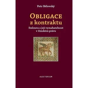 Obligace z kontraktu - Petr Bělovský