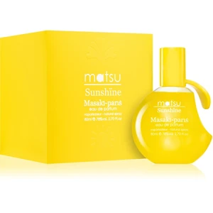 Masaki Matsushima Matsu Sunshine parfémovaná voda pro ženy 80 ml