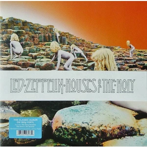 Led Zeppelin - Houses Of The Holy (LP)