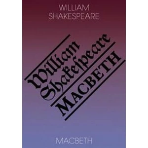 Macbeth - Shakespeare William