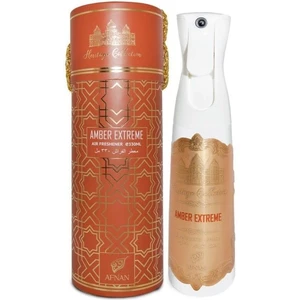 Afnan Heritage Collection Amber Extreme osvěžovač vzduchu 300 ml