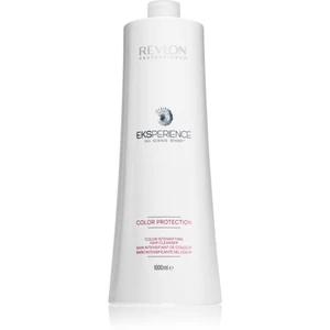 Revlon Professional Eksperience Color Protection ochranný šampon pro barvené vlasy 1000 ml