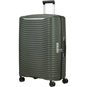 Samsonite Skořepinový cestovní kufr Upscape EXP 104/114 l - tmavě šedá