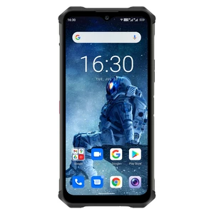 Mobilný telefón Oukitel WP13 (84008066) čierny smartfón • 6,52" uhlopriečka • IPS displej • 1600 × 720 px • obnovovacia frekvencia 60 Hz • procesor Me