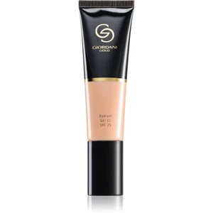 Oriflame Giordani Gold Radiance hydratačný CC krém SPF 25 odtieň Light 30 ml