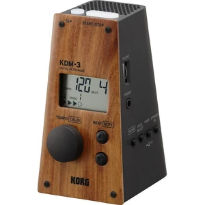 Korg KDM-3 WDBK Digitales Metronom