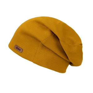 Junior cotton DOKE cap organic brown