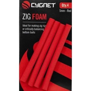 Cygnet pena zig foam - red