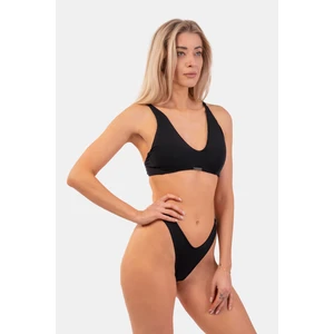 NEBBIA Triangular Bralette swimsuit with padding