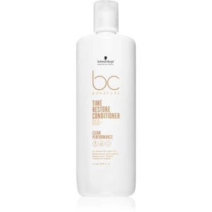 Schwarzkopf Professional BC Bonacure Time Restore Conditioner Q10+ szampon wzmacniający do włosów dojrzałych 1000 ml