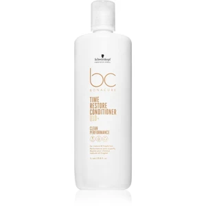 Schwarzkopf Professional BC Bonacure Time Restore Conditioner Q10+ szampon wzmacniający do włosów dojrzałych 1000 ml