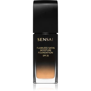 Sensai Flawless Satin Moisture Foundation tekutý make-up SPF 25 odstín 202 Orche Beige 30 ml