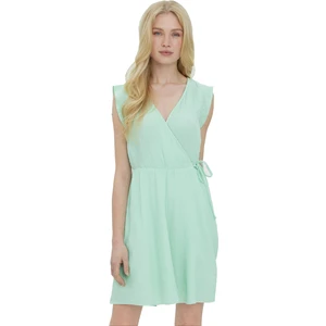 Vero Moda Dámské šaty VMNATALI 10263273 Brook Green M