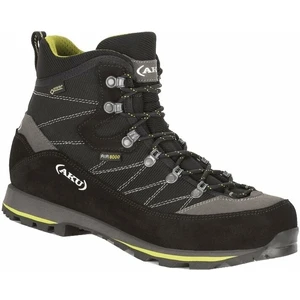 AKU Pánské outdoorové boty Trekker Lite III GTX Black/Green 43