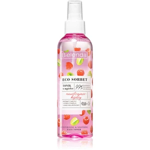 Bielenda Eco Sorbet Raspberry hydratační tonikum ve spreji 200 ml