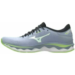 Mizuno WAVE SKY 5 Heather/White/Neo Lime 41