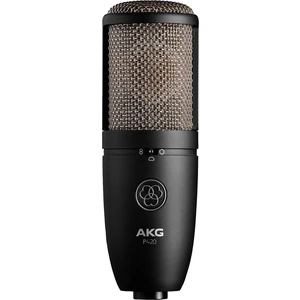 AKG P420 Microphone à condensateur pour studio