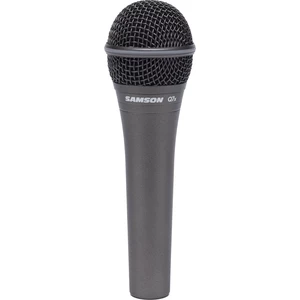 Samson Q7x Microphone de chant dynamique