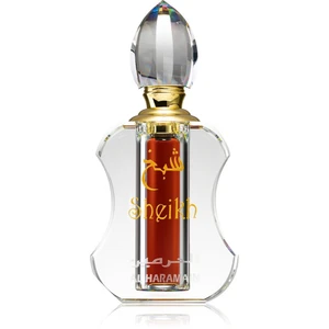 Al Haramain Sheikh parfumovaná voda I. pre mužov 60 ml