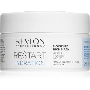 Revlon Professional Re/Start Hydration hydratačná maska pre suché a normálne vlasy 250 ml