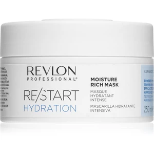 Revlon Professional Re/Start Hydration hydratační maska pro suché a normální vlasy 250 ml