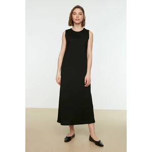 Trendyol Black Sleeveless Dress Lining