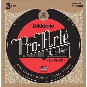 D'Addario EJ45-3D