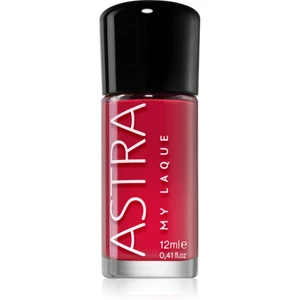 Astra Make-up My Laque 5 Free dlhotrvajúci lak na nechty odtieň 62 Exotic 12 ml