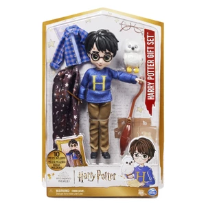 Harry Potter Figúrka Harry Potter 20 cm deluxe