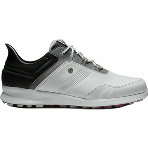 Footjoy Statos White/Black/Pink 37