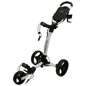 Axglo TriLite White/Black Pushtrolley