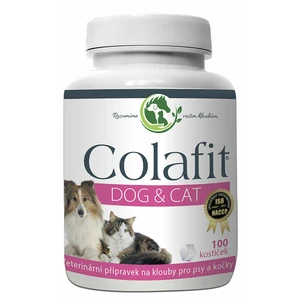 Colafit VET Colafit Dog & Cat 50 kostiček