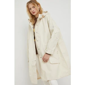 Levi's Beige Women's Lightweight Waterproof Oversize Coat Levi's® Sloan - Women
