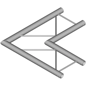 Duratruss DT 22-C21H-L90 Armadura de escalera