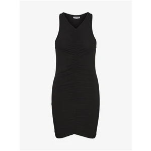 Black Short Sheath Dress Noisy May Cassie - Women