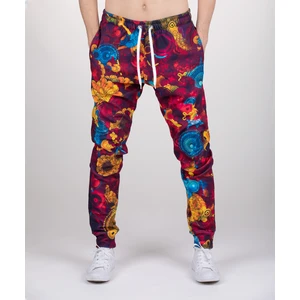 Aloha From Deer Unisex's Snow White Sweatpants SWPN-PC AFD438