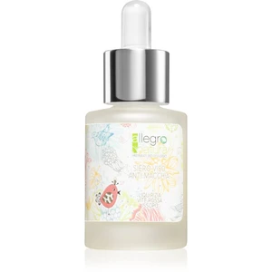 Allegro Natura Organic ochranné sérum proti pigmentovým škvrnám 15 ml