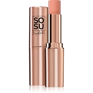 SOSU by Suzanne Jackson Blush On The Go krémová tvářenka v tyčince odstín 02 Blush Peach 7,2 g
