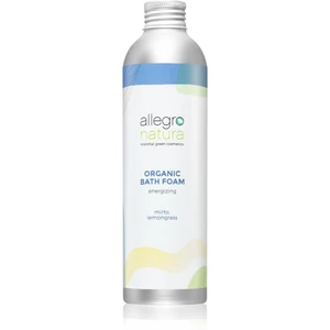 Allegro Natura Organic pěna do koupele 250 ml