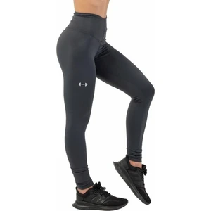 Nebbia Classic High-Waist Performance Leggings Gri închis XS