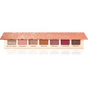 Sigma Beauty Cor-De-Rosa Mini Eyeshadow Palette paleta očních stínů 7,56 g