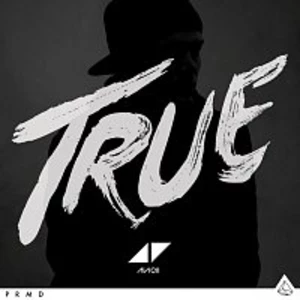 TRUE - AVICII [Vinyl album]
