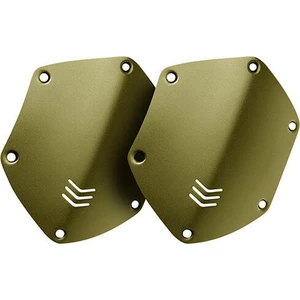 V-Moda M-200 Custom Shield Protectores de auriculares Moss Green