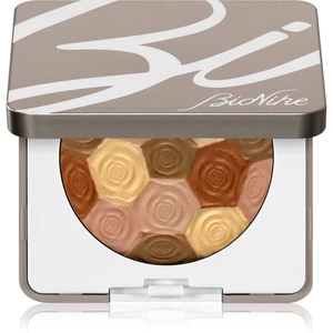 BioNike Color Sun Touch kompaktní bronzující pudr odstín 206 Mosaique 10 g