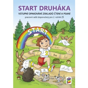 Start druháka