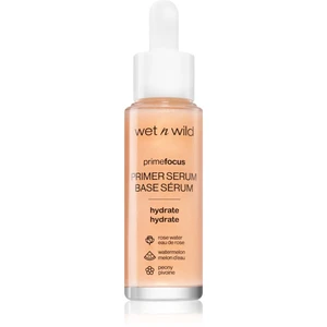 Wet n Wild Prime Focus rozjasňujúce podkladové sérum s hydratačným účinkom 30 ml