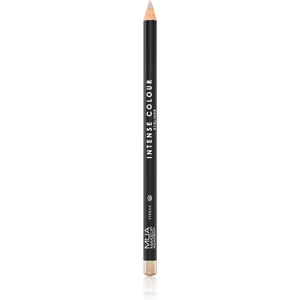 MUA Makeup Academy Intense Colour ceruzka na oči s intenzívnou farbou odtieň Streak (Nude) 1.5 g