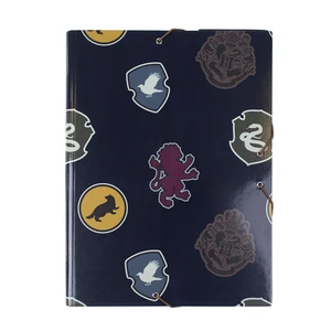 FOLDER SCHOOL HARRY POTTER HOGWARTS