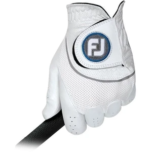 Footjoy HyperFlex Mens Golf Glove Left Hand for Right Handed Golfer White L